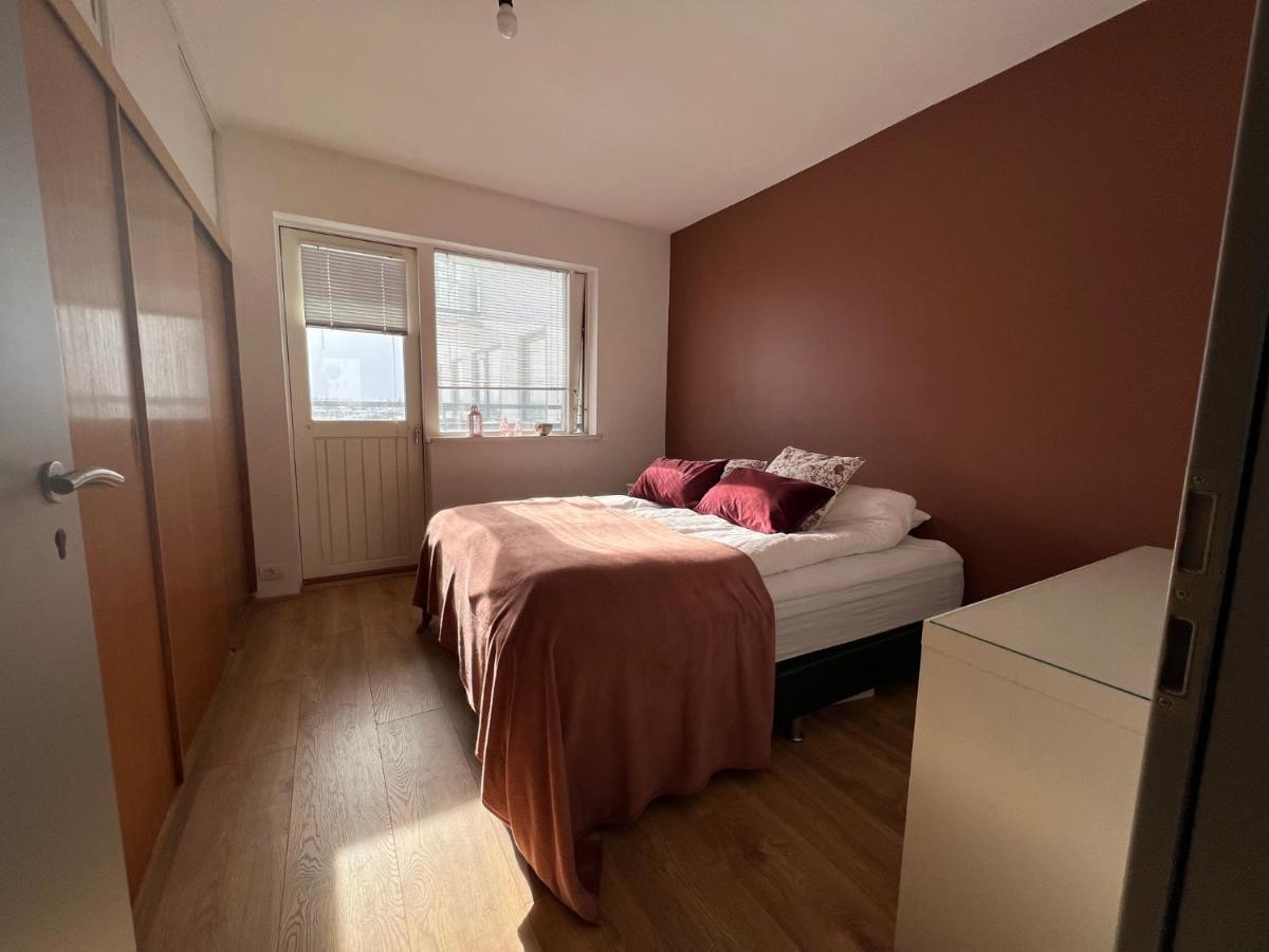 Jm Homestay - A Cozy Two Bedroom Apartment Reykjavík Exteriör bild