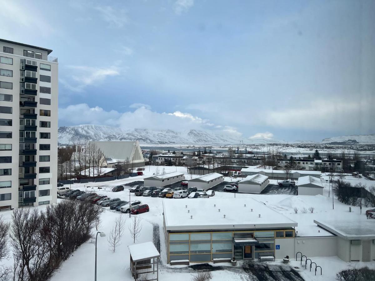 Jm Homestay - A Cozy Two Bedroom Apartment Reykjavík Exteriör bild
