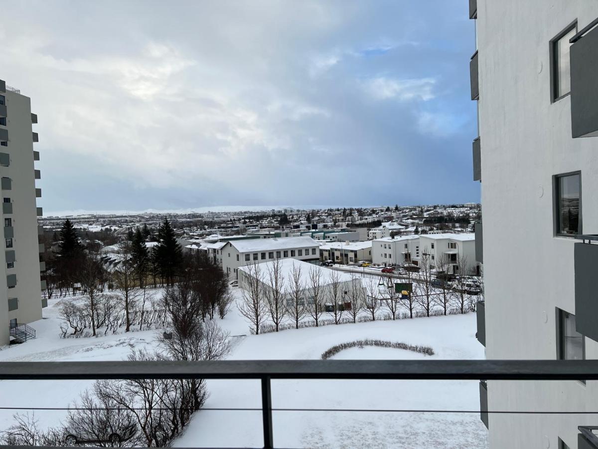 Jm Homestay - A Cozy Two Bedroom Apartment Reykjavík Exteriör bild